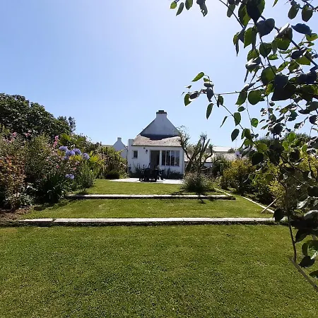 Maison Village Kermorvan, 300m Plage, 5-6 Pers. *