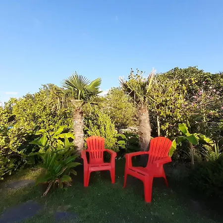 Maison Village Kermorvan, 300m Plage, 5-6 Pers. キブロン